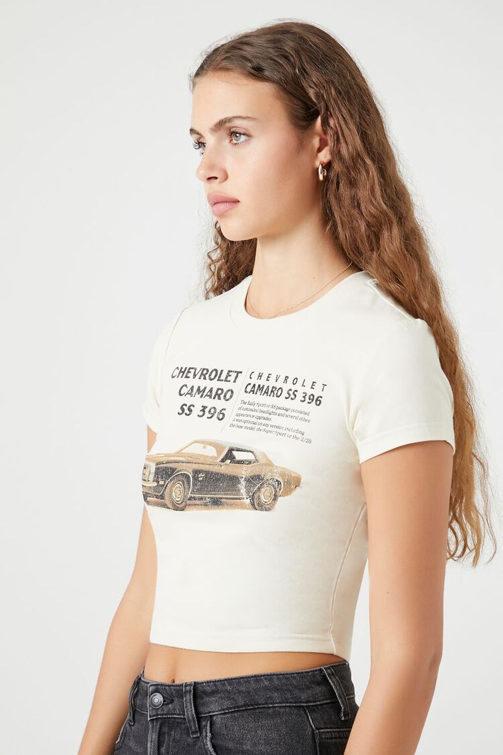 Chevrolet Camaro Baby Tee